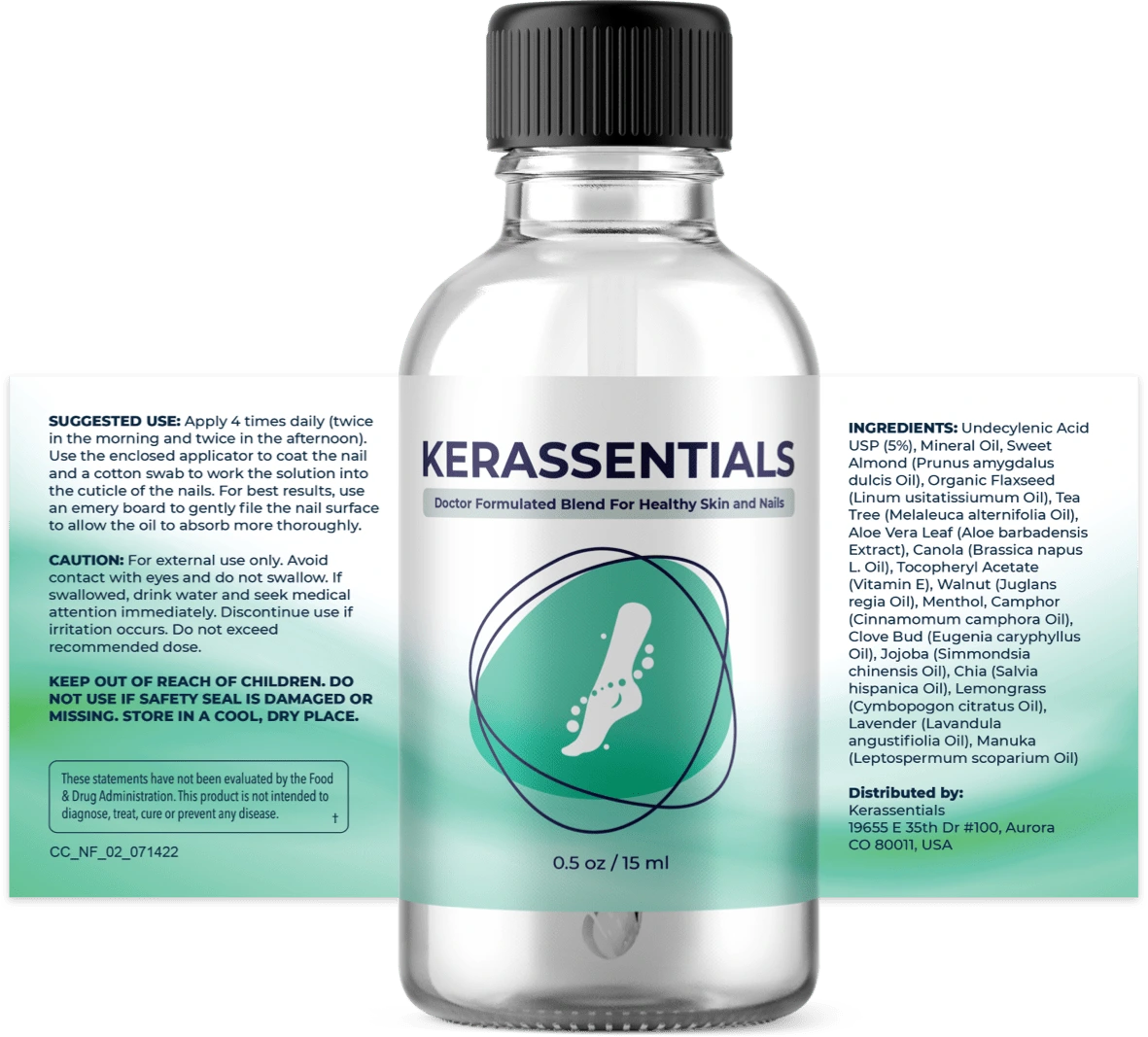 kerassentials buy